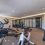 Lux 2Br With Rooftop Pool And Close To Beach