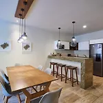 Homely And Equipped 2Br With Swim Up Pool In Aldea Zama