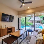 Homely And Equipped 2Br With Swim Up Pool In Aldea Zama