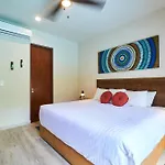 Homely And Equipped 2Br With Swim Up Pool In Aldea Zama