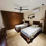 Modern 2 Bedroom 2 Bathroom Apartment In Tulum