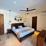 Modern 2 Bedroom 2 Bathroom Apartment In Tulum