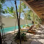 Tulum La Veleta Condo Best Sunrises & Jungle View Near Holistika