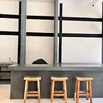 Tulum Groups Home For 7 Guest With 2 Bedrooms Balcony Common Pool Gym Yoga And Mini Market Ximbal