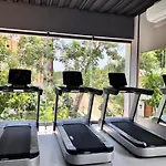 Tulum Luxe King Master Suite En Mistiq Templo 2 Beach Club Gym 6 Pools Free Parking Fast Wifi