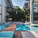 1Br Swim Up Loft W Cenote Big Gym Pools