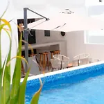 Lux 2 Bd W Balcony, Rooftop Pool In Aldea Zama