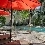 Jungle Jacuzzi Studio