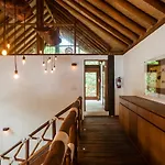 Jungle Chic Villa In Chemuyil