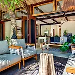 Beachfront Luxury Villa- 2 Bedrooms