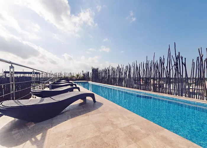 Hotel Carpe Diem Tulum By Nah Hotels