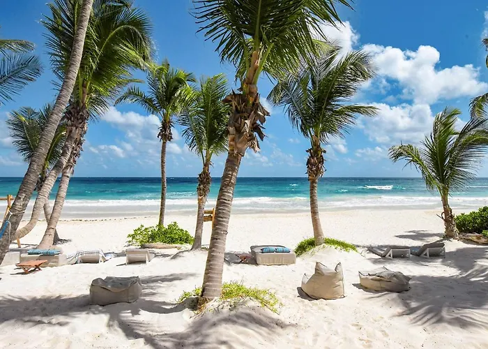 Hotel Cabanas Tulum