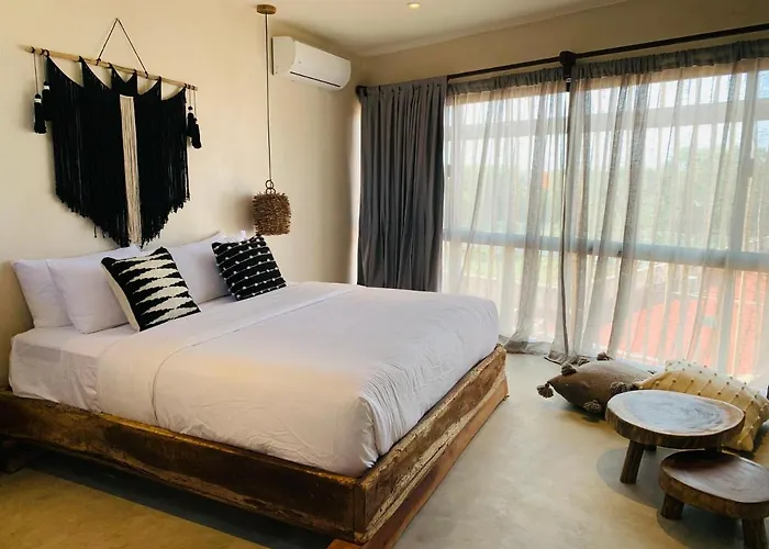 Vida Jungle Boho Apart 13 With Special Fee To Access Hotel Bardo