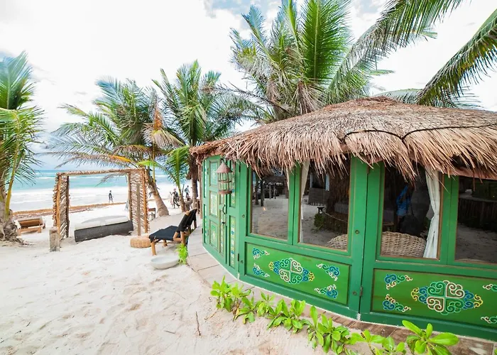Kookay Beach Tulum