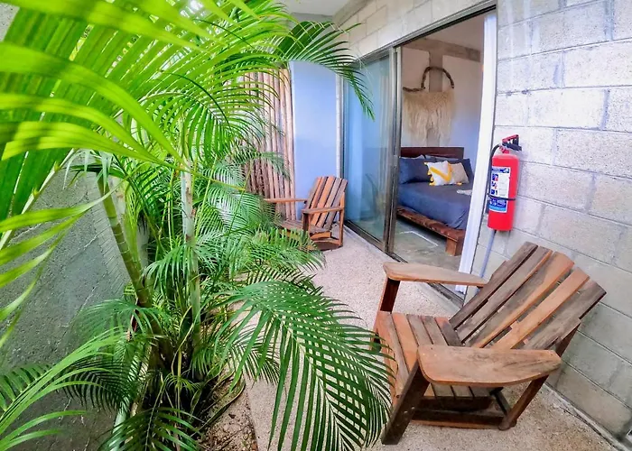Katalox Jungle Lofts By Simply Comfort Tulum Centre Rooftop Patio & Pool