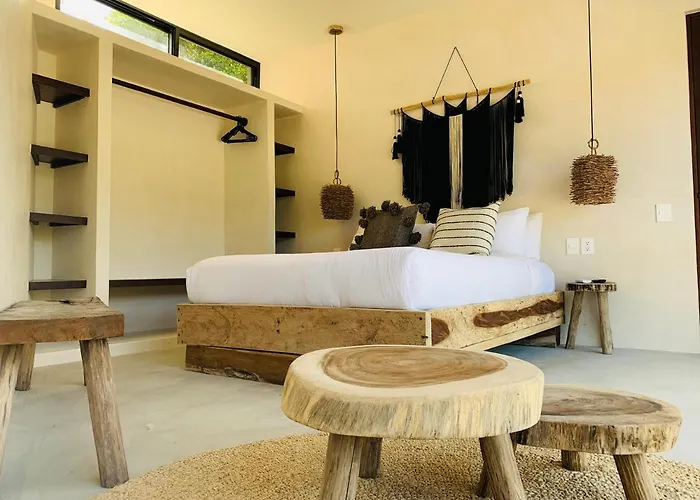 Vida Boho Apart 16 With Special Fee To Access Hotel Bardo