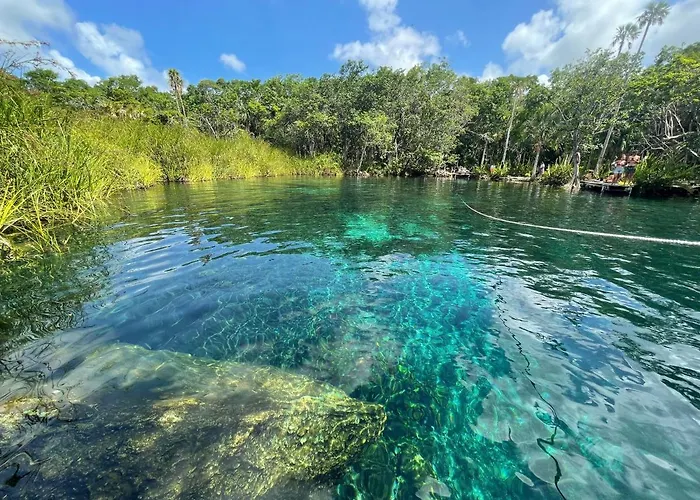Casa SEMILLA TULUM best location to explore Cenotes