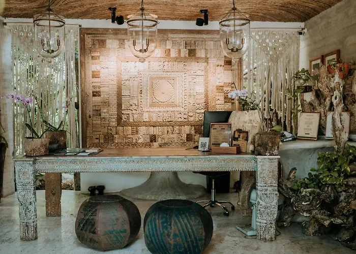 Orchid House Tulum Jungle