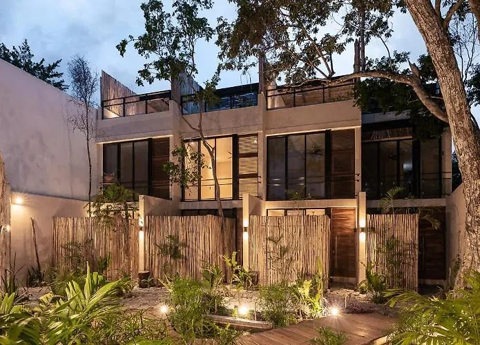 Bit Tulum Villas