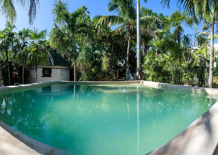 Hostel Oryx Tulum
