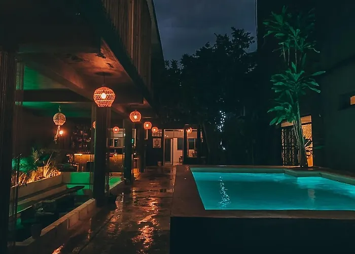 Shambalam Hostel