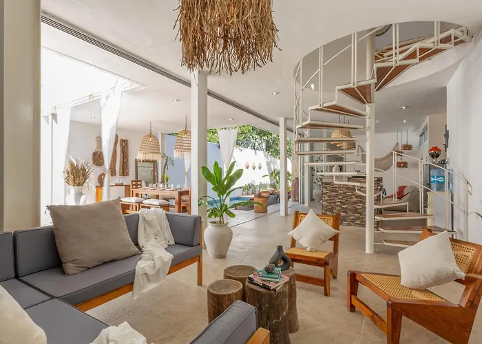 Casa Bodhi Tulum -City Villa With Pool-
