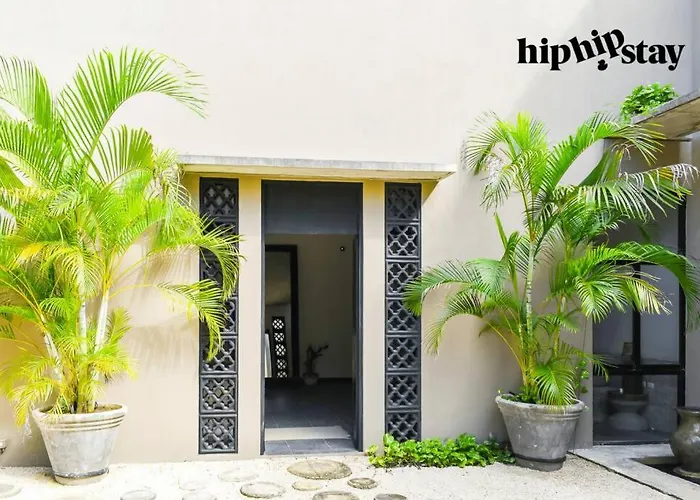 The Enrique Inglesias Villa - HIPHIPSTAY