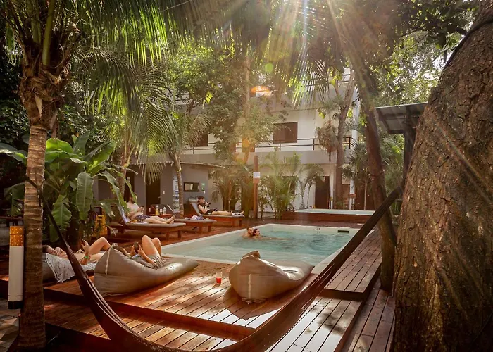 Che Tulum Hostel & Bar Adults Only