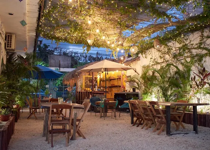 X´kekén Hostel