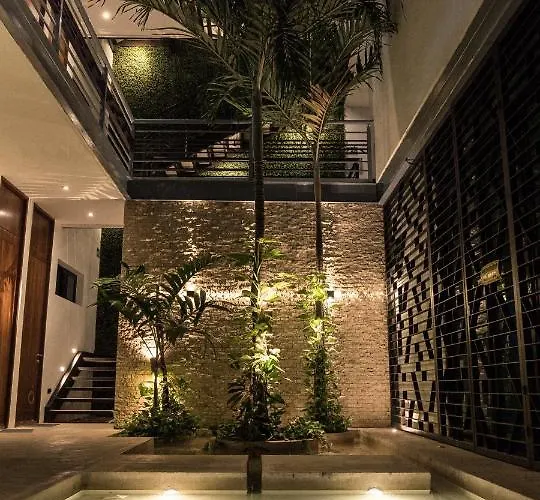 Hotel El Capitán Tulum