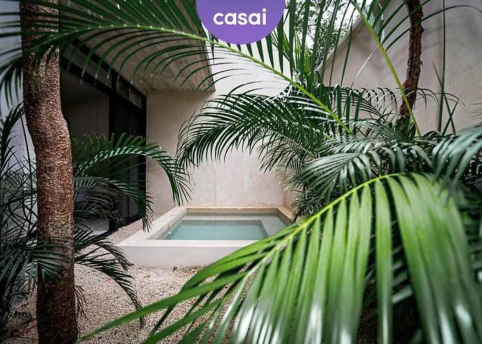 Casai - Private-Pool Hideaway In La Veleta\'S Jungle