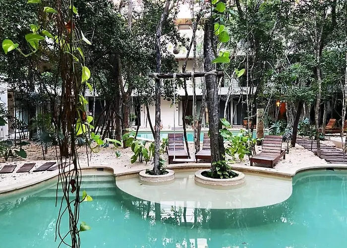 Etnica Tulum Residences - Luxury Studios