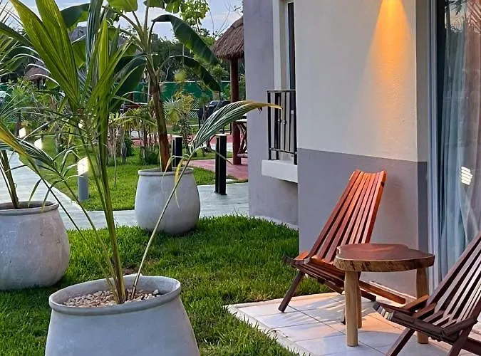 Alojamiento Casa En Tulum