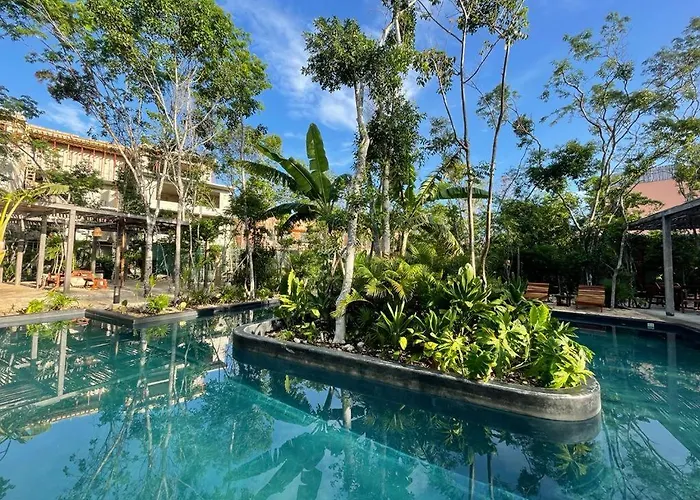Aldea Savia By Andiani Travel