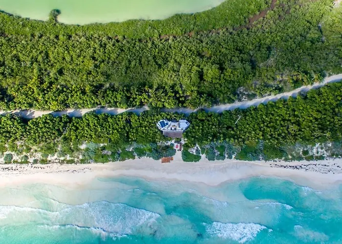 Casa Pelicanos Tulum Beach Mx - Next To Hotel Zone