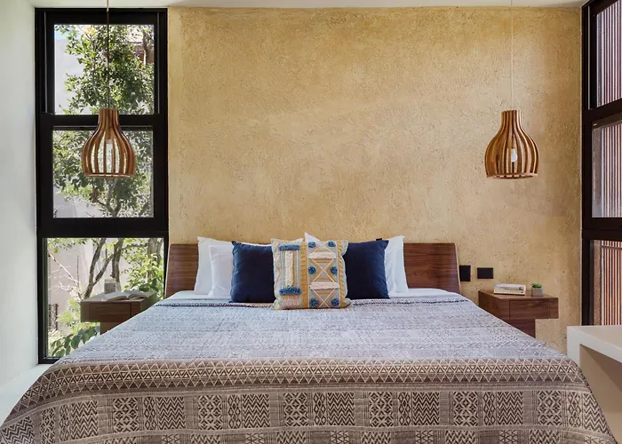 Villas En El Corazon De Aldea Zama, Tulum