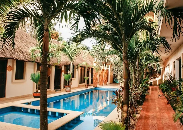 Hotel Lechuga de Mar Tulum
