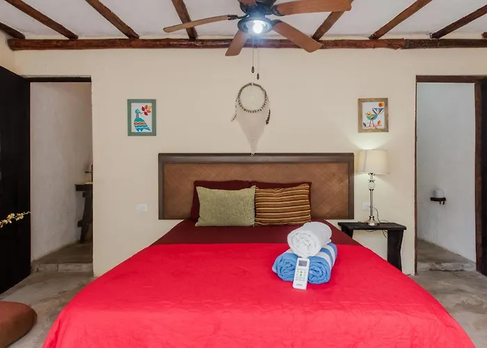 Primitive Rooms Tulum Selfcheck-In Adults Only