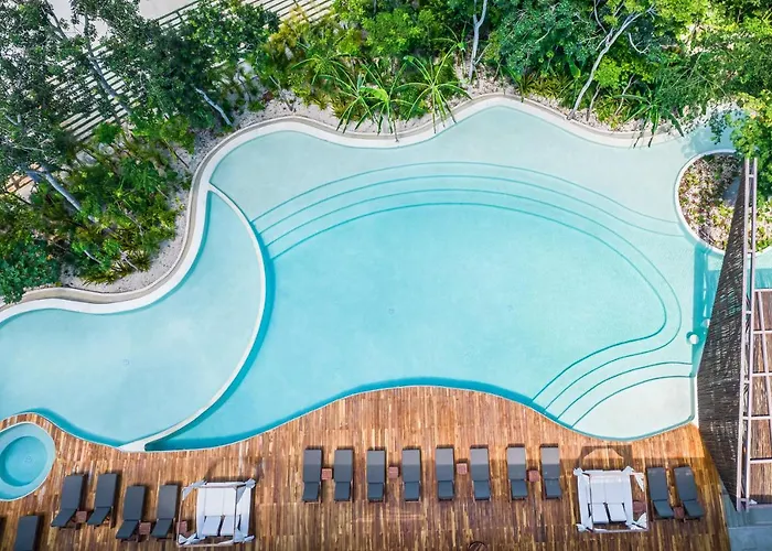 Ophelia Tulum Hotel