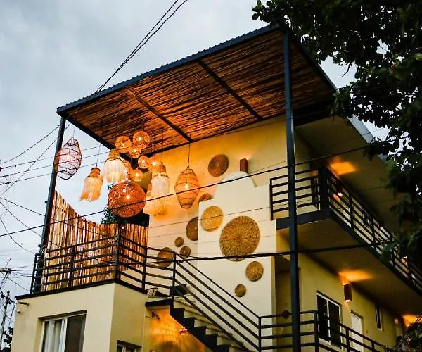 Las Tres Palmas Hotel