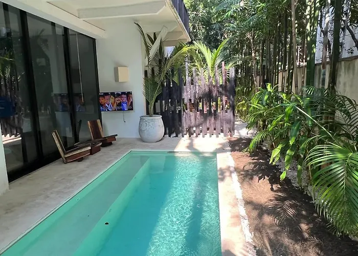 Kin Tulum - Puerta Azul Luxury