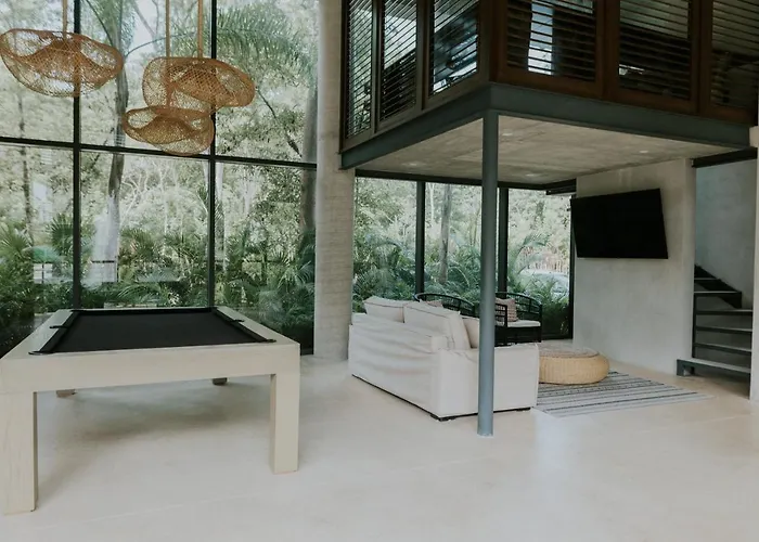 Cenote + Swim-Up + Luxury Condo