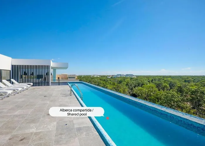 Apartamento Aldea Zama 7