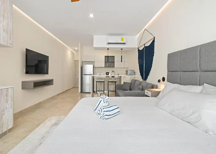Apartamento Aldea Zama 4