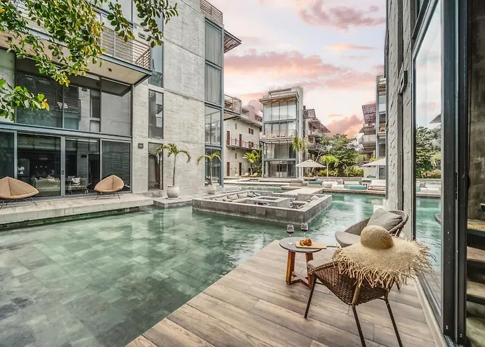 Incredible 1Br Swim Up With Private Cenote And Big Gym