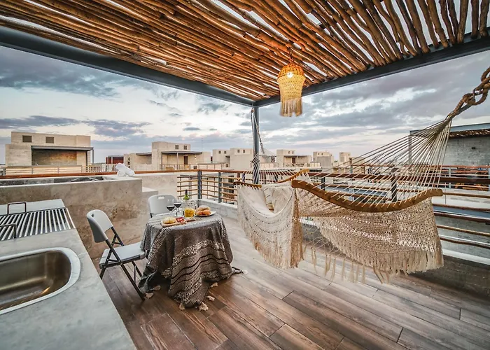 Stunning 1Br With Jacuzzi Cenote