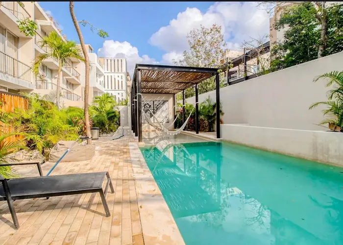 Casa Azul 2Bed