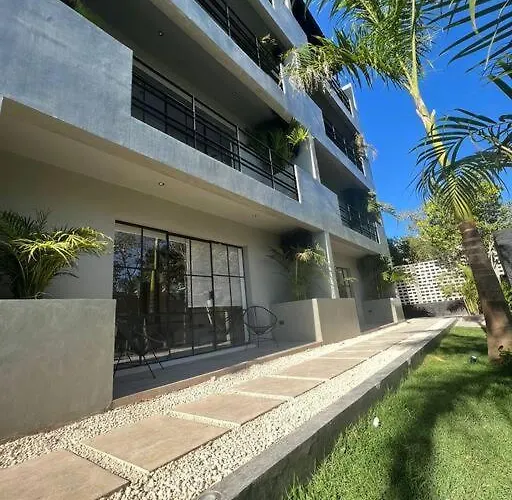 Loft En Tulum