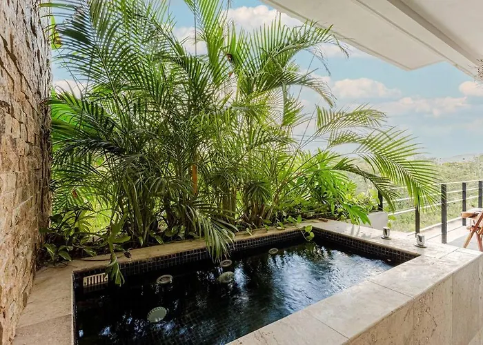 Come And Relax In The Jungle Of Tulum 3001