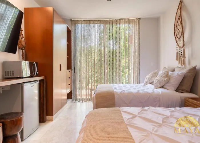 Nhoa 302C Lux 1Br Condo Top Jungle View Aldea Zama